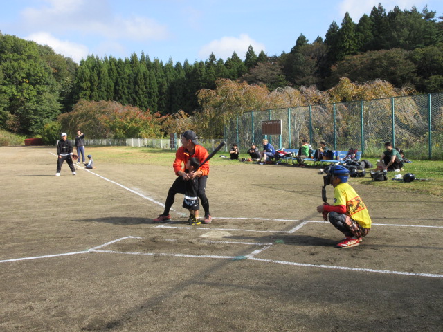 ソフトボール大会