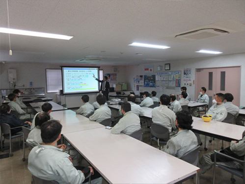 コンプライアンス研修