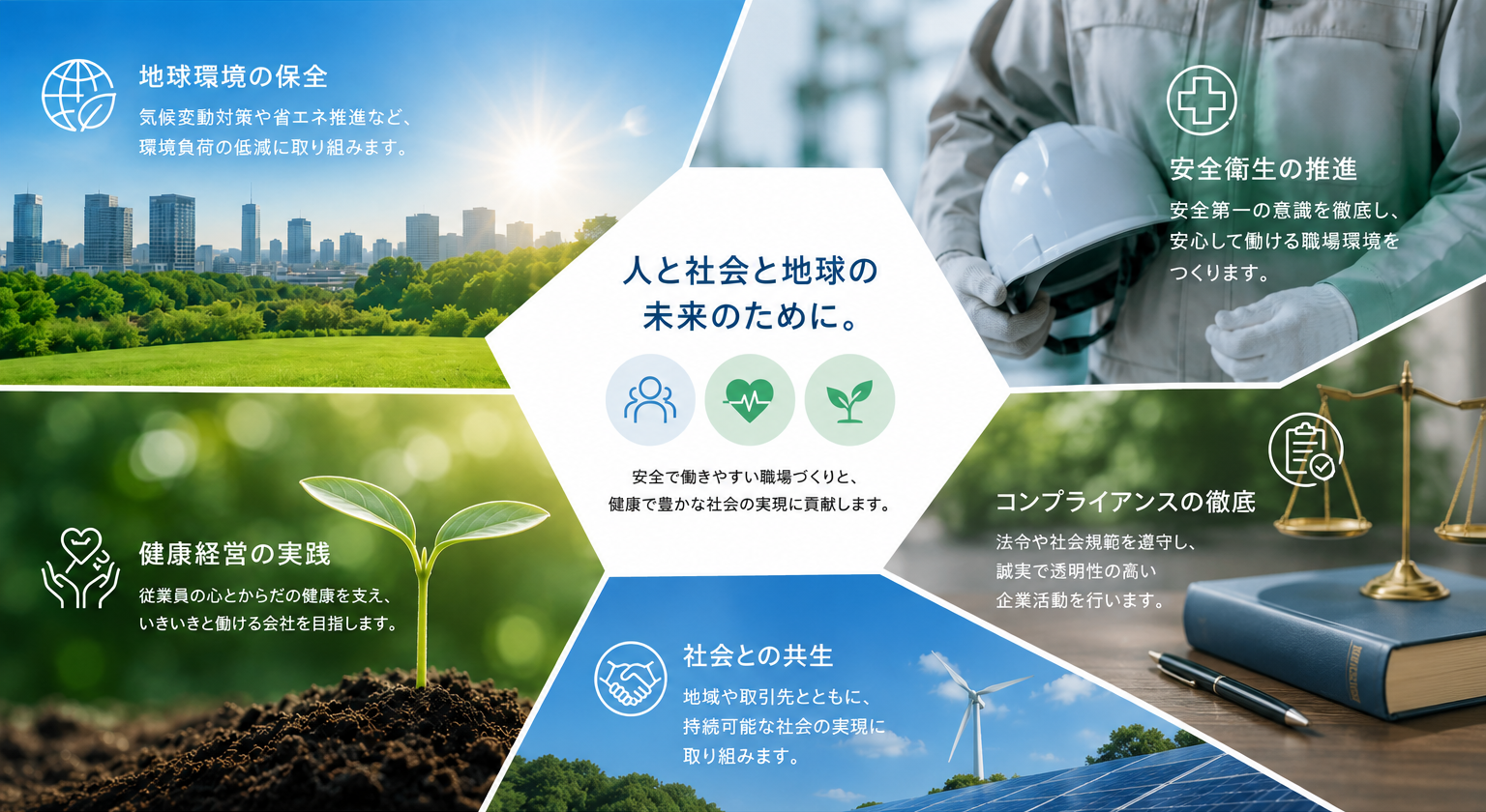 サステナビリティ情報